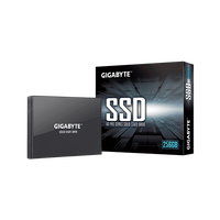 Gigabyte UD Pro 256GB 25 SATA Disco Duro SSD Gigabyte UD Pro 256GB 25 SATA Disco Duro SSD