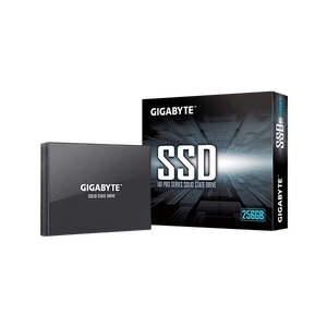 Gigabyte UD Pro 256GB 25 SATA  Disco Duro SSD