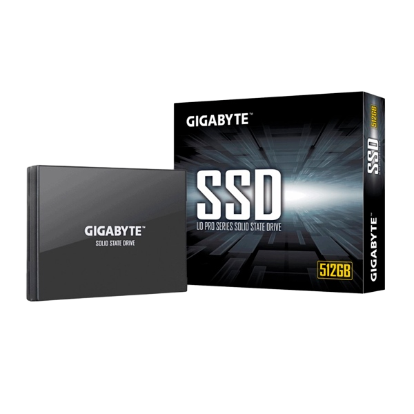 Gigabyte UD Pro 512GB 25 SATA Disco Duro SSD Gigabyte UD Pro 512GB 25 SATA Disco Duro SSD
