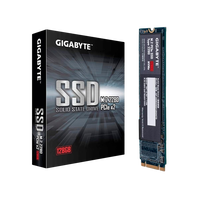 Gigabyte M2 PCIe 128GB 1100MBs 500MBs  Disco Duro SSD