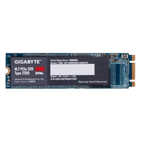 Gigabyte M2 PCIe 128GB 1100MBs 500MBs  Disco Duro SSD