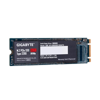 Gigabyte M2 PCIe 128GB 1100MBs 500MBs  Disco Duro SSD