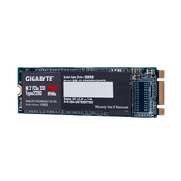 Gigabyte M2 PCIe 128GB 1100MBs 500MBs  Disco Duro SSD