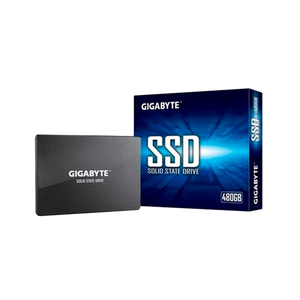 Gigabyte 480GB 25 SATA  Disco Duro SSD