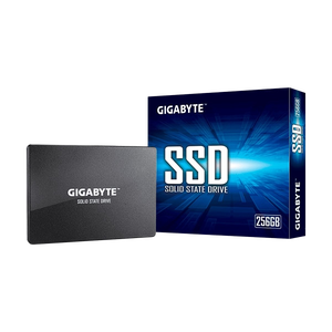 Gigabyte 256GB 25 520MBs 500MBs  Disco Duro SSD