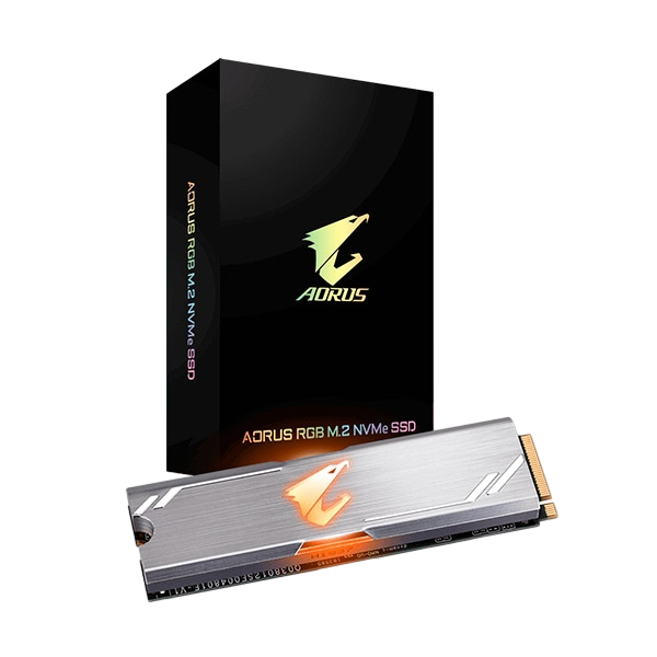 Gigabyte Aorus M2 PCIe NVMe 256GB Disco Duro SSD Gigabyte Aorus M2 PCIe NVMe 256GB Disco Duro SSD