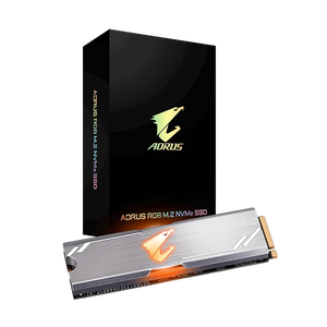 Gigabyte Aorus M2 PCIe NVMe 256GB Disco Duro SSD Gigabyte Aorus M2 PCIe NVMe 256GB Disco Duro SSD