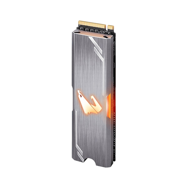 Gigabyte Aorus M2 PCIe NVMe 256GB Disco Duro SSD Gigabyte Aorus M2 PCIe NVMe 256GB Disco Duro SSD