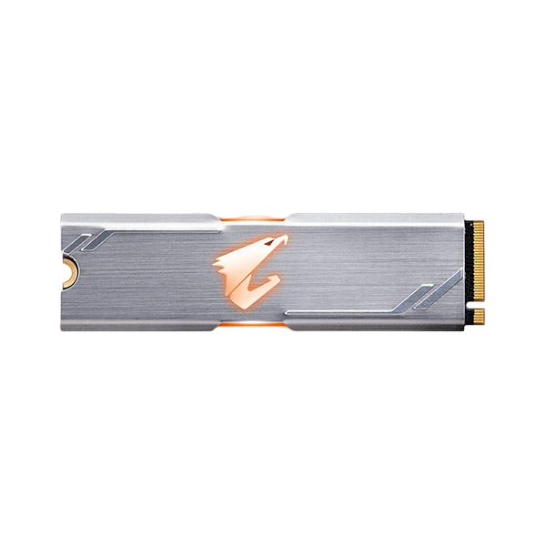 Gigabyte Aorus M2 PCIe NVMe 256GB Disco Duro SSD Gigabyte Aorus M2 PCIe NVMe 256GB Disco Duro SSD