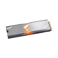 Gigabyte Aorus M2 PCIe NVMe 256GB Disco Duro SSD Gigabyte Aorus M2 PCIe NVMe 256GB Disco Duro SSD