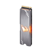 Gigabyte Aorus M2 PCIe NVMe 512GB  Disco Duro SSD