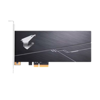 Aorus RGB AIC NVMe 1TB  Tarjeta SSD