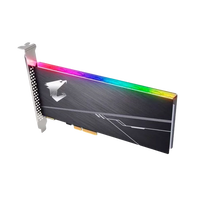 Aorus RGB AIC NVMe 1TB  Tarjeta SSD