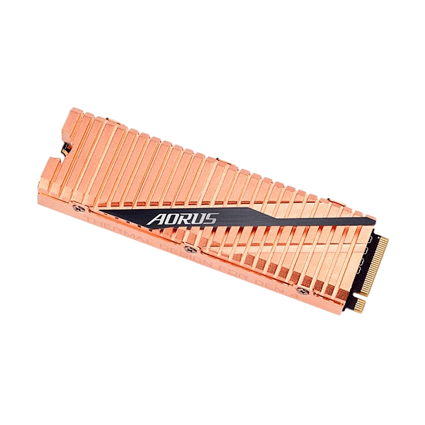 Gigabyte Aorus M2 500GB NVMe PCIe 40 x4 SSD Gigabyte Aorus M2 500GB NVMe PCIe 40 x4 SSD