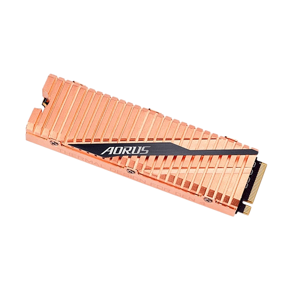 Gigabyte Aorus Gen4 2TB M2 NVMe PCIe 40 x4  SSD Gigabyte Aorus Gen4 2TB M2 NVMe PCIe 40 x4  SSD