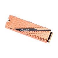 Gigabyte Aorus Gen4 2TB M2 NVMe PCIe 40 x4  SSD