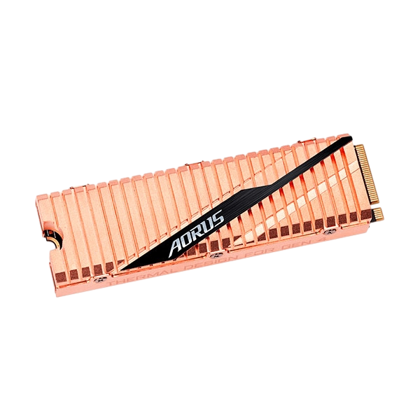 Gigabyte Aorus Gen4 2TB M2 NVMe PCIe 40 x4  SSD Gigabyte Aorus Gen4 2TB M2 NVMe PCIe 40 x4  SSD