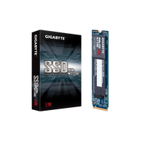 Gigabyte M2 1TB NVMe PCIE X2 Disco Duro SSD Gigabyte M2 1TB NVMe PCIE X2 Disco Duro SSD