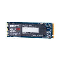 Gigabyte M2 1TB NVMe PCIE X2 Disco Duro SSD Gigabyte M2 1TB NVMe PCIE X2 Disco Duro SSD