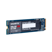Gigabyte M2 1TB NVMe PCIE X2 Disco Duro SSD Gigabyte M2 1TB NVMe PCIE X2 Disco Duro SSD