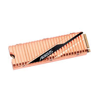 Gigabyte Aorus Gen4 1TB M2 NVMe PCIe 40 x4 SSD Gigabyte Aorus Gen4 1TB M2 NVMe PCIe 40 x4 SSD