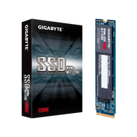 Gigabyte M2 128GB NVMe PCIe 30 x4 SSD Gigabyte M2 128GB NVMe PCIe 30 x4 SSD
