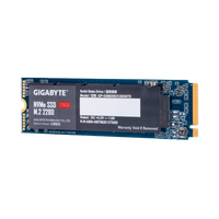 Gigabyte M2 128GB NVMe PCIe 30 x4 SSD Gigabyte M2 128GB NVMe PCIe 30 x4 SSD
