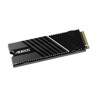 Gigabyte AORUS M2 Gen4 7000s NVMe 2TB  Disco Duro SSD