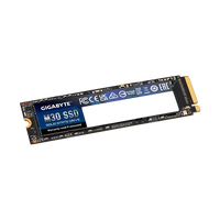 Gigabyte M30 512 GB SSD M2 2280 NVMe PCIe Disco duro SSD Gigabyte M30 512 GB SSD M2 2280 NVMe PCIe Disco duro SSD