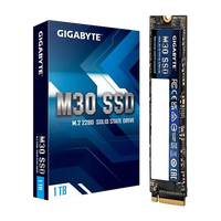 Gigabyte M30 1TB SSD M2 2280 NVMe PCIe  Disco duro SSD
