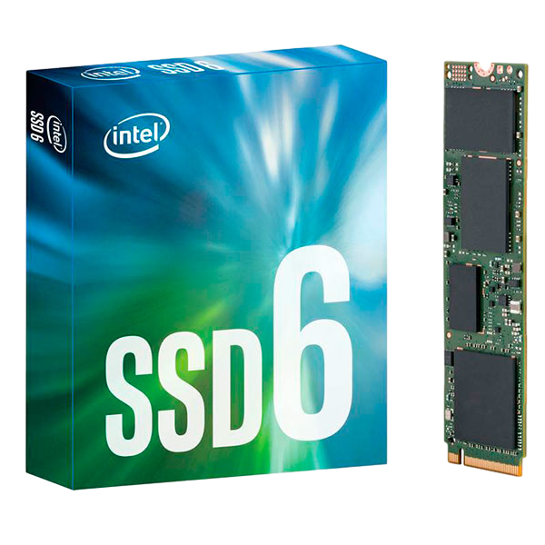 Intel 600P 512GB M2 2280  Disco Duro SSD Intel 600P 512GB M2 2280  Disco Duro SSD