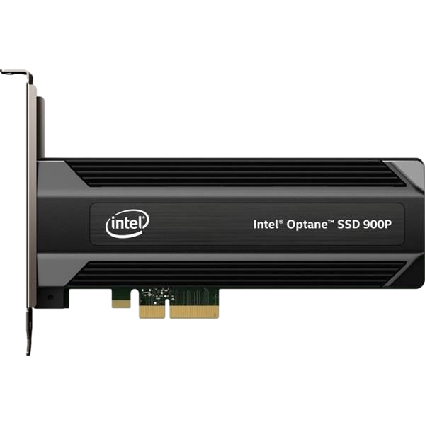 Intel Optane 900P 280GB PCIe Disco Duro SSD Intel Optane 900P 280GB PCIe Disco Duro SSD
