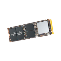 Intel 760p Series M2 NVMe 2280 128GB Disco Duro SSD Intel 760p Series M2 NVMe 2280 128GB Disco Duro SSD