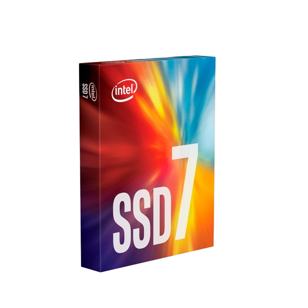 Intel 760p Series M2 NVMe 2280 256GB  Disco Duro SSD Intel 760p Series M2 NVMe 2280 256GB  Disco Duro SSD