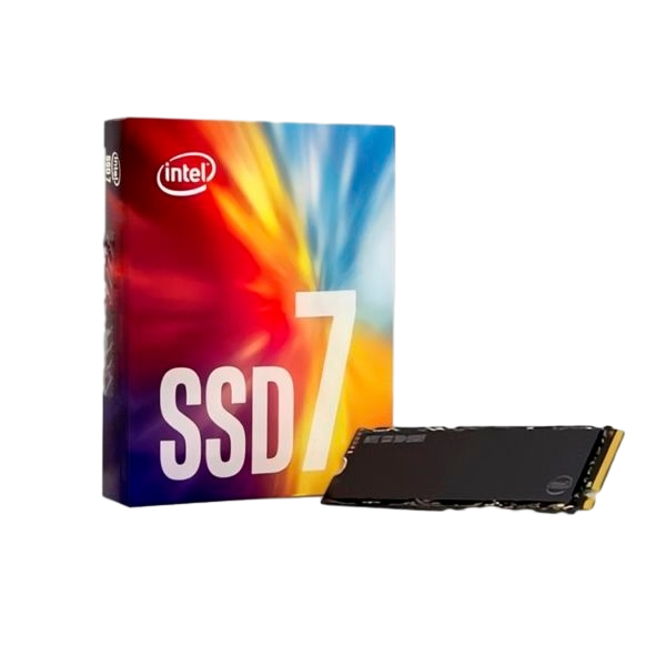 Intel 760p Series M2 NVMe 2280 256GB  Disco Duro SSD Intel 760p Series M2 NVMe 2280 256GB  Disco Duro SSD