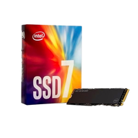 Intel 760p Series M2 NVMe 2280 256GB Disco Duro SSD Intel 760p Series M2 NVMe 2280 256GB Disco Duro SSD