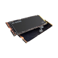 Intel 760p Series M2 NVMe 2280 1TB  Disco Duro SSD