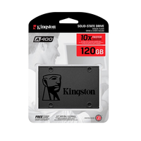 Kingston A400 120GB 25 Disco Duro SSD Kingston A400 120GB 25 Disco Duro SSD