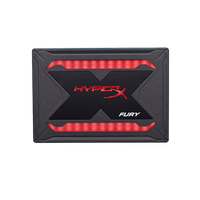 Kingston HyperX Fury RGB 960GB Disco Duro SSD Kingston HyperX Fury RGB 960GB Disco Duro SSD