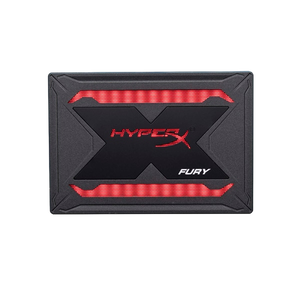Kingston HyperX Fury RGB 960GB  Disco Duro SSD