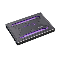 Kingston HyperX Fury RGB 960GB Disco Duro SSD Kingston HyperX Fury RGB 960GB Disco Duro SSD