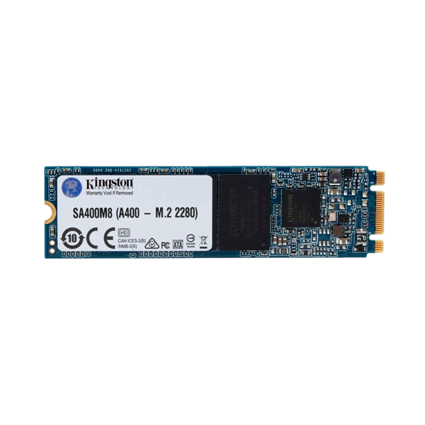 Kingston A400 120GB M2 SATA Disco Duro SSD Kingston A400 120GB M2 SATA Disco Duro SSD