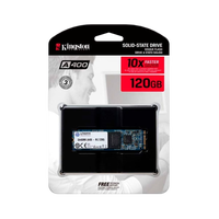Kingston A400 120GB M2 SATA Disco Duro SSD Kingston A400 120GB M2 SATA Disco Duro SSD