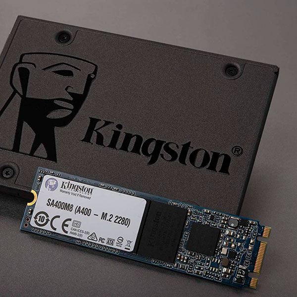 Kingston A400 120GB M2 SATA Disco Duro SSD Kingston A400 120GB M2 SATA Disco Duro SSD
