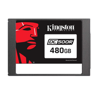 Kingston DC500 ReadCentric 480GB 25  Disco Duro SSD