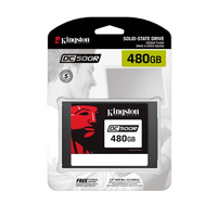 Kingston DC500 ReadCentric 480GB 25  Disco Duro SSD