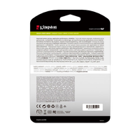 Kingston DC500 ReadCentric 480GB 25  Disco Duro SSD