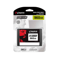 Kingston DC500 MixedUse 960GB 25  Disco Duro SSD