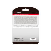 Kingston A2000 M2 2280 NVMe PCIe 250GB Disco Duro SSD Kingston A2000 M2 2280 NVMe PCIe 250GB Disco Duro SSD