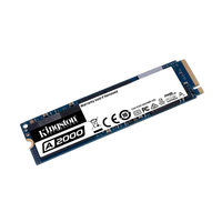 Kingston A2000 M2 2280 NVMe PCIe 500GB  Disco Duro SSD